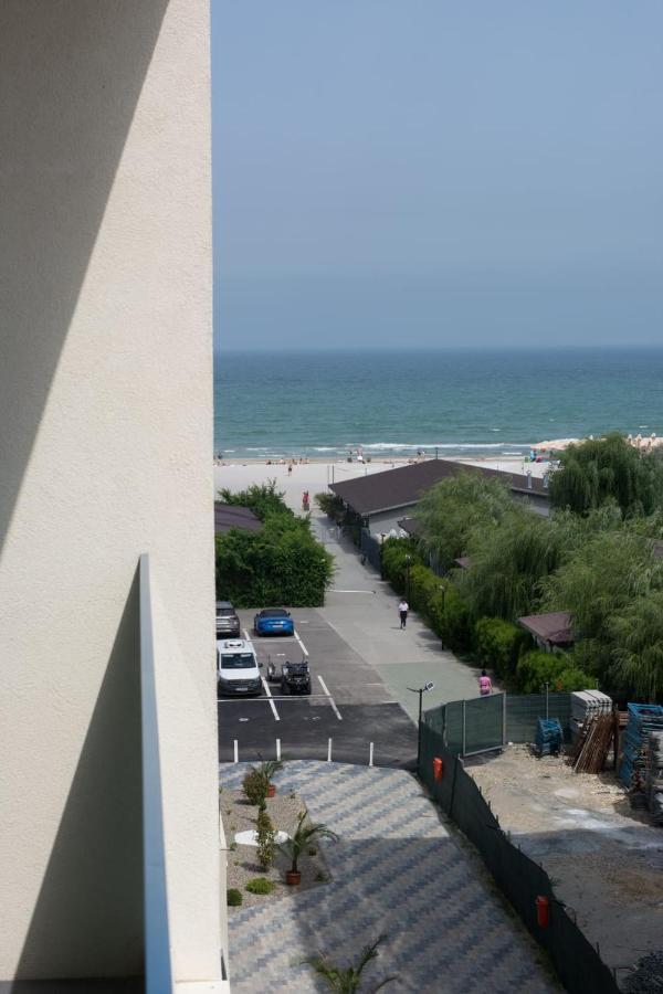 Fendi Apartment Năvodari Exteriör bild
